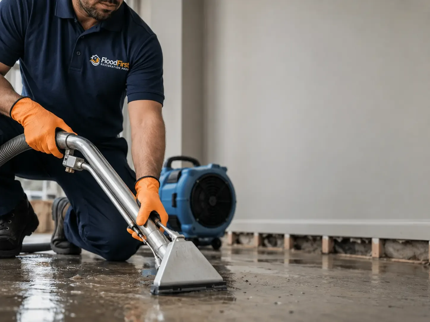 Why choose Flood Damage Restoration in Forest, IN